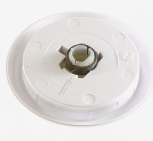 Drehknopf für Ofen Beko/Grundig/Arcelik C00899264 Steuerung Schwarz