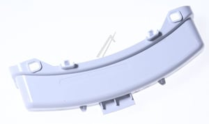 Türgriff für Bosch Trockner 12025214 weiß, Kunststoff