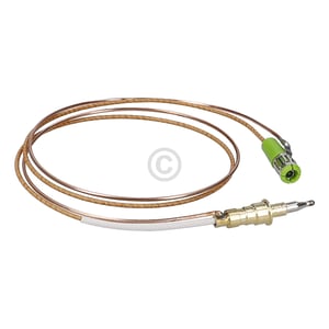 Thermoelement 500mm passend für Electrolux 3570140024 BLUPARTS - KOMPATIBEL