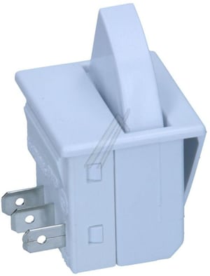 TÜRSCHALTER für Kühlschrank Homa 2501100002 Schnappmontage