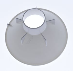 Salztrichter für Geschirrspüler Whirlpool 488000859188 Salzstreuer