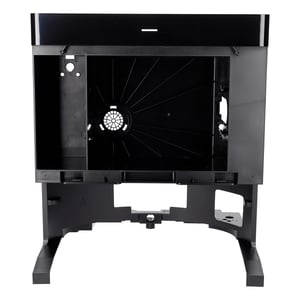 Middle frame(black) 201-2453-0040