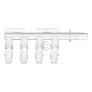 5-Way Pipe Connector 201-J001-0011 Ecovacs