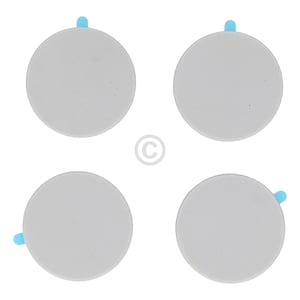 Rubber feet 201-2250-00D1