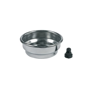 Kaffeepadhalter wie PHILIPS Saeco 996530010302 mit Aufschäumer für Kaffeemaschine