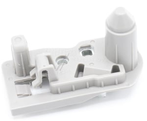 Türlager für Kühlschrank Liebherr 743282400 rechts, grau