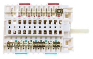 Wahlschalter für Ofen Hisense/Gorenje 726617 Bedienung