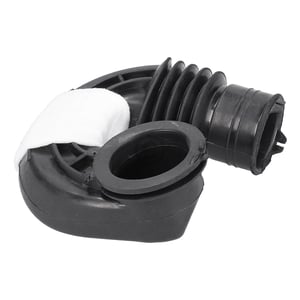 Schlauchverbinder Haier 0020300797 Candy/ Hoover 49046325 für Waschmaschine