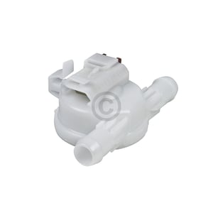 Durchflussmengenmesser Bauknecht 481227128522 Flowmeter für Waschmaschine