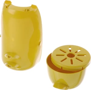 Farbset für Kaffeemaschine BSH 00649057 Tassimo Lime Green