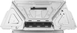 Lüftungskanal für Ofen BSH-Gruppe 00774252 Luftführung