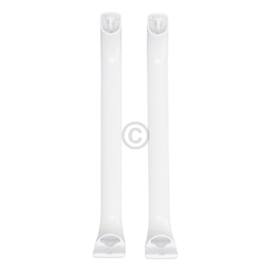 Türgriffsatz wie Bosch 00369542 BLUPARTS - KOMPATIBEL 10105107 für Kühlschrank