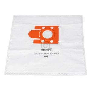 Staubsaugerbeutel-Set Thomas 787252 100 Stück