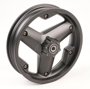 Vorderradfelge 2-teilig EGRET 10100401 für E-Scooter X XULTRA