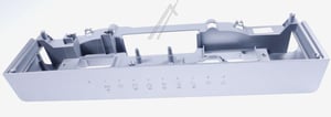 Blende für Geschirrspüler Whirlpool Indesit 488000648664 Bedienfeld Modul