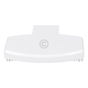 Türgriff komplett weiß passend für Bauknecht C00259035 BLUPARTS - KOMPATIBEL