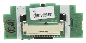 Steuerplatine für LG-Fernseher EBR78029401 Stromversorgung