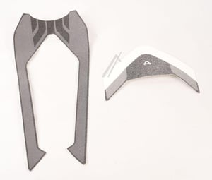 Pedalbelag für E-Scooter Niu H1705016 Rechts, schwarz