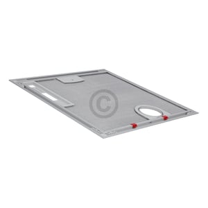 Fettfilter rechts BOSCH 00365478 380x365mm Metallfilter für Dunstabzugshaube