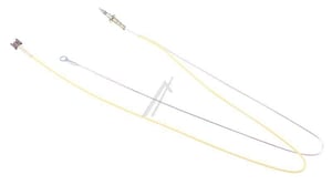 Temperaturfühler für Smeg-Ofen Robertshaw 948650108 600mm