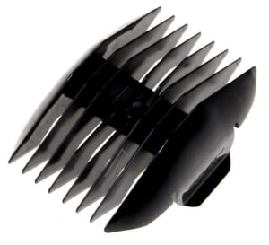 Kammaufsatz für Panasonic Rasierer WER1410K7408 9-12mm
