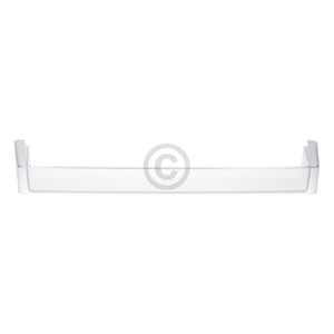 Abstellfach SIEMENS 00448221 445x40mm Türfachrahmen für Kühlschrank KühlGefrierKombination