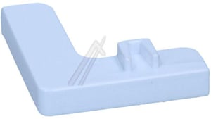 Glasregalablage rechts für Kühlschrank Vestel 42133761 Eckabschluss