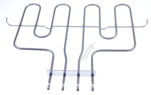 Backofen-Oberhitze für Ofen Bauknecht 482000084667 Ego 2041191000 Heizelement