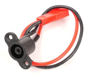 Batterieladeanschluss JEEP Ducati P1P-P1E-012 für E-Scooter Aluminiumrahmen Seriennummer Mai