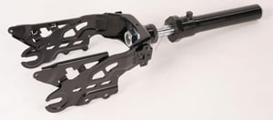 Vordere Gabel Stoßdämpfer Segway-Ninebot AB.05.17.00.0013 für E-Scooter F3 Serie