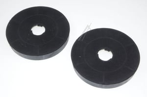 Kohlefilter-Set für Dunstabzugshaube Silverline YT971100005 2 Stück