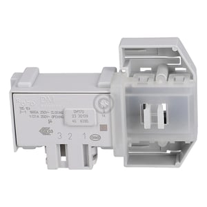 Verriegelungsrelais BOSCH 00631638 Rold DM170 für Waschmaschine