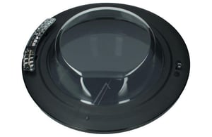 Türmodul für Haier Waschmaschine 49124585 Waschmaschinentür