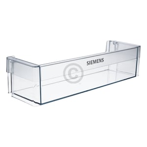 Abstellfach SIEMENS 11000440 Flaschenabsteller 435x100mm für Kühlschranktüre