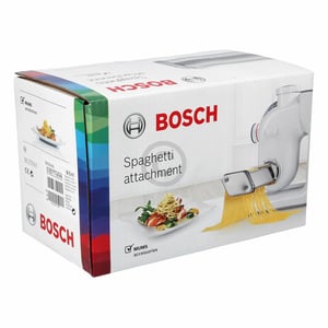 Pastavorsatz Spaghetti Bosch MUZ5NV3 00577494 für Küchenmaschine