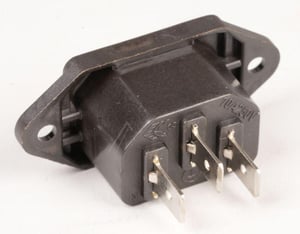 Stecker für Dunstabzugshaube Elica SPP0000040 3-polig IEC320