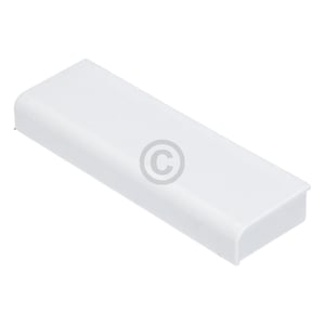 Abdeckung für Befestigungswinkel Festtüre LIEBHERR 7413278 Kühlschrank Gefrierschrank Kombination