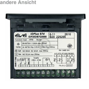 Temperaturregler IDPlus974-230V