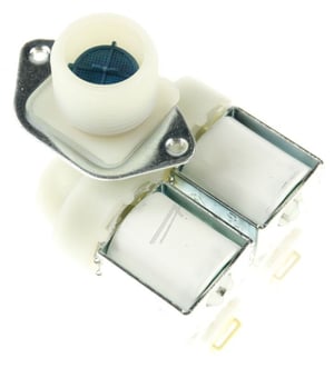 2-Wege Elektroventil für Waschmaschine Hisense/Gorenje 112595 Wasserzulauf