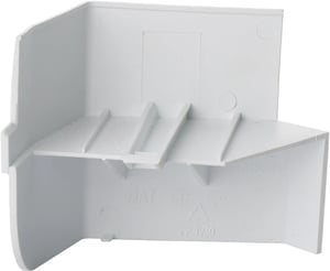 Kühlschrankdeckel für Kühlschrank BSH-Gruppe 12016180 Verschluss