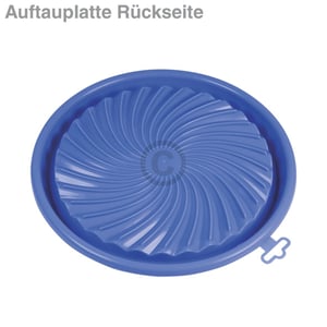Mikrowelle Teller mit Abdeckhaube Set Wpro DFL200 484000008475