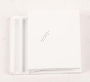 Scheibenhalter für Kühlschrank Smeg 695652356 Glasplatte Halterung