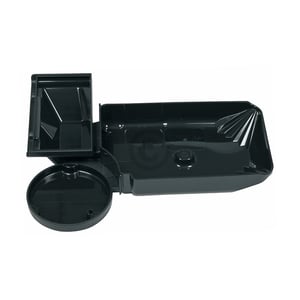 Abtropfschale schwarz 00703453 703453 Bosch, Siemens, Neff