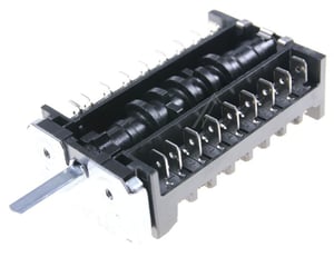 Backofen-Schalter Ego 4207001005 Backofen-Steuerung