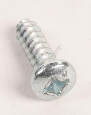 Rändelschraube für Ofen Vestel 37002304 3.9x13