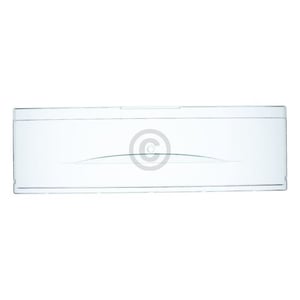 Schubladenblende LIEBHERR 7402463 584x185mm unten für Gefrierbehälter KühlGefrierKombination