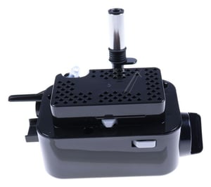 AEG Ofen Backofen-Deckel 4055824678 Heizkörper-Abdeckung