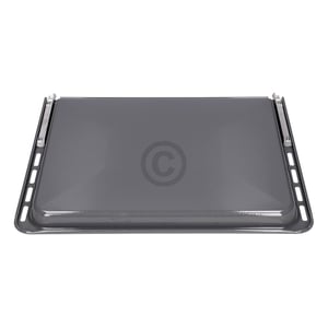 Backblech SIEMENS 00684777 458x390x31mm mit Trägern für Backofen Herd