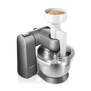 Getreidemühle + Multimixer BOSCH MUZXLVE1 00576588 für MUM8 Küchenmaschine