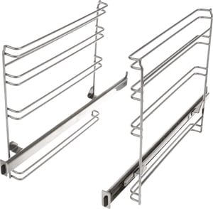 Teleskopauszug für Bosch Mikrowelle 17007104 1-fach